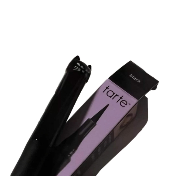 💙🌟🧚‍♀️Tarte Cosmetics Sex Kitten Eyeliner NWT - Picture 1 of 6